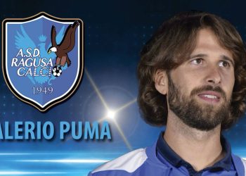 Asd Ragusa Calcio: Valerio Puma viceallenatore