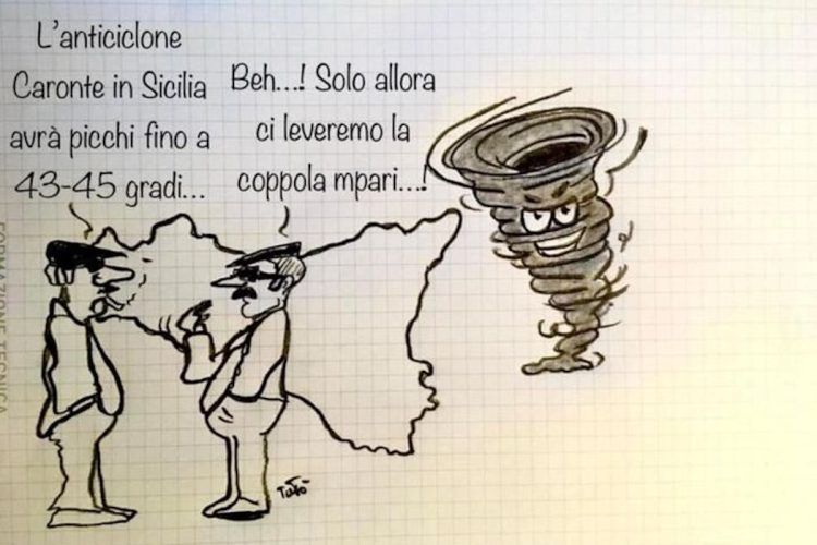 Meteo, continua il fine settimana di Caronte: tempesta di calore