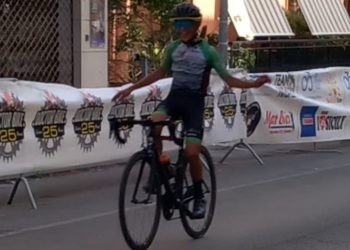 Naturosa Bike & Co. Ragusa, straordinario trionfo di Vincenzo Giannetti