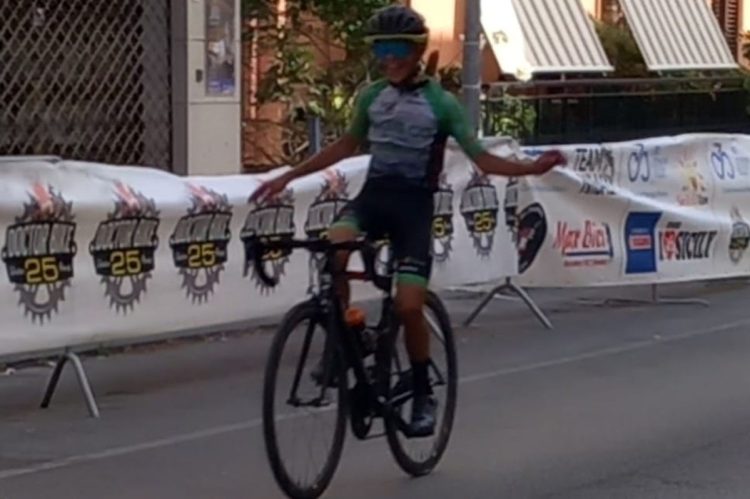 Naturosa Bike & Co. Ragusa, straordinario trionfo di Vincenzo Giannetti