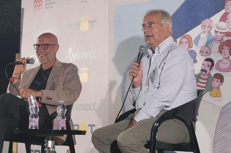 Scenari 2023, dopo Walter Veltroni a Modica arriva Malika Ayane e Daria Bignardi