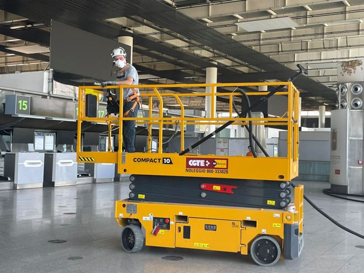 Aeroporto di Catania, Sac: 10 voli ogni ora, quasi al 50% dell'operatività