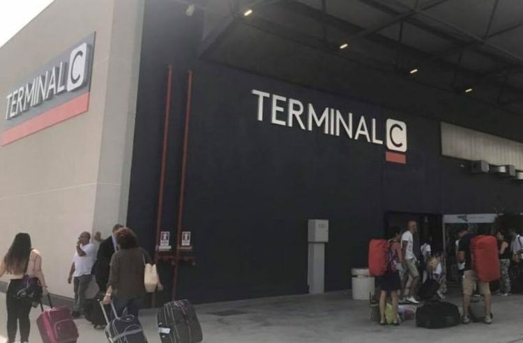 Aeroporto di Catania dopo incendio, Sac: 2 voli all'ora al Terminal C