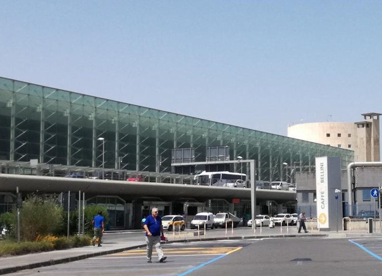 SAC, completata nuova fase di lavori di ampliamento dell'aeroporto di Catania