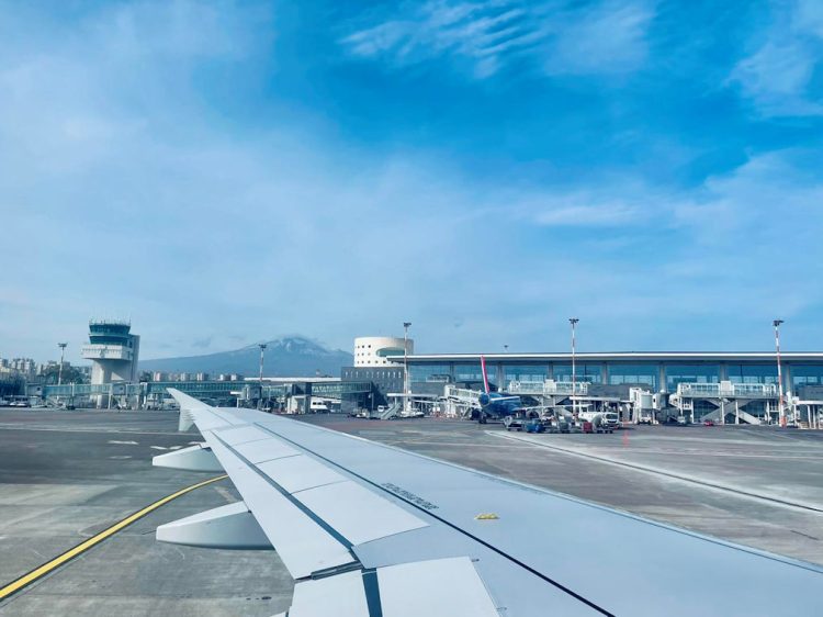 Sac: l’aeroporto di Catania torna operativo