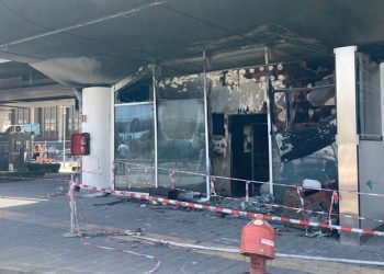 Incendio aeroporto di Catania: Terminal A chiuso fino al 24 luglio
