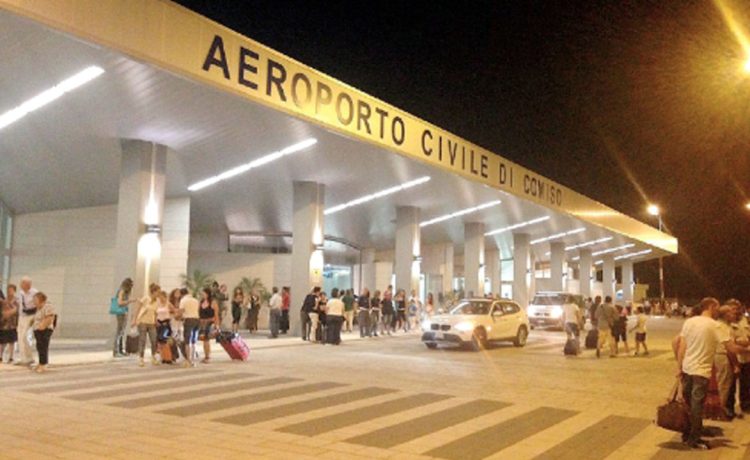 Aeroporto di Comiso, il Libero Consorzio Comunale Ragusa pubblica manifestazione d'interesse