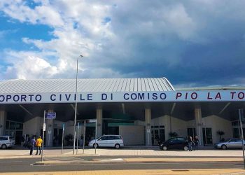 Emergenza aeroporto Catania, Scollo: l'aeroporto Pio La Torre sta reggendo bene