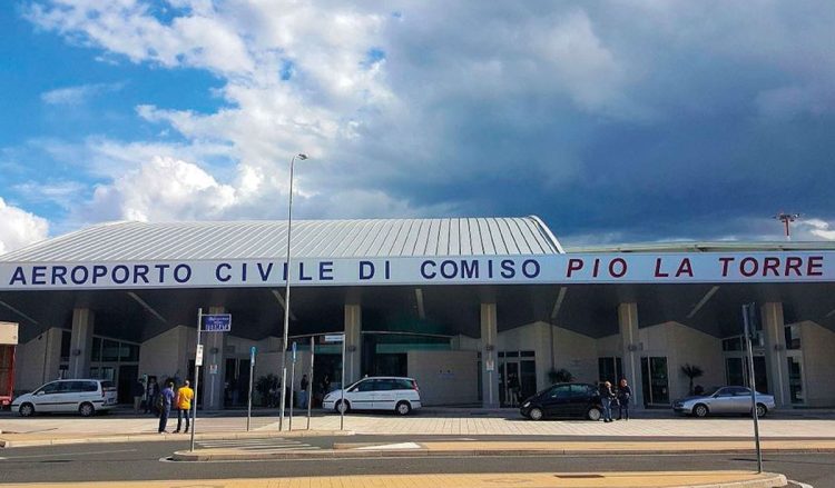 Emergenza aeroporto Catania, Scollo: l'aeroporto Pio La Torre sta reggendo bene