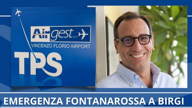 Emergenza aeroporto Catania, l'assessore Aricò oggi in aeroporto a Trapani