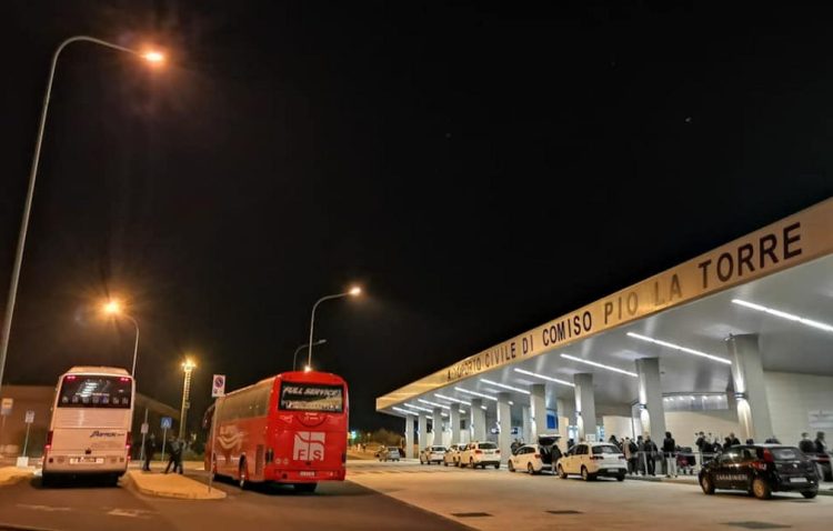 Tavolo 27 novembre Aeroporto di Comiso, sindaco: non solo i sindaci all'incontro