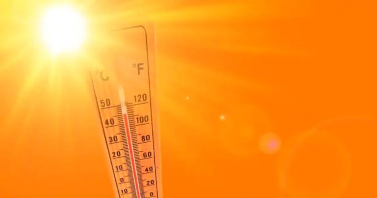 Allerta rossa a Ragusa per ondate di calore: evitate di uscire nelle ore più calde