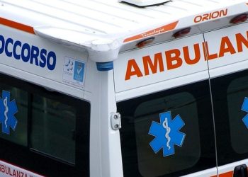 Incidente sul lavoro a Gela: 18enne cade dal tetto di una palazzina
