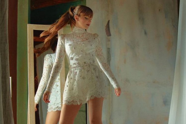 Annalisa dopo il matrimonio in gran segreto su Instagram in abito da sposa: L'amore per l'amore