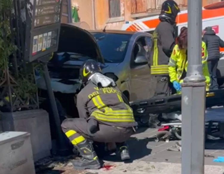 E' morto l'anziano investito a Ragusa