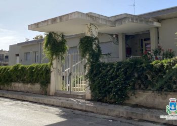 Comiso, vandali nella notte l'asilo nido comunale