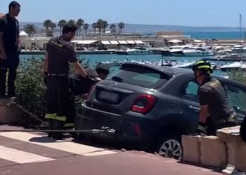Incidente stradale a Marina di Ragusa