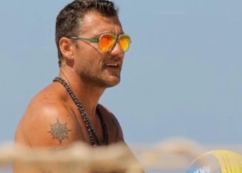 Christian Vieri alla Moak nella zona Asi Modica-Pozzallo per presentare la Bobo summer cup 2023