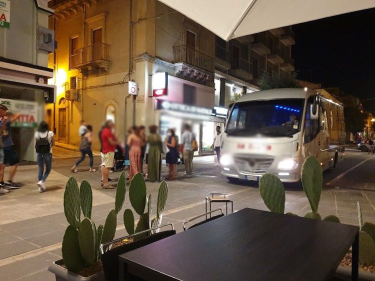 Procedura selettiva per affidamento del servizio di navette gratuite da Ragusa a Ragusa Ibla: come partecipare