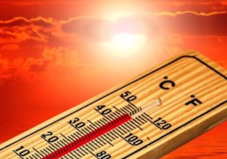 Meteo, arriva l'anticiclone Caronte: caldo estremo fino a 45 gradi