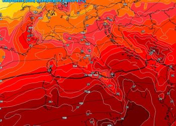 Meteo, arriva l'anticiclone Cerbero: potente ondata di calore in Sicilia con temperature fino a 45 gradi
