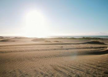 Sicilia: caldo ma non da superare il record dei 48,8 gradi dell'11 agosto 2021