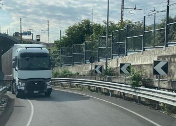 personale della Sezione Polizia Stradale di Caltanissetta,