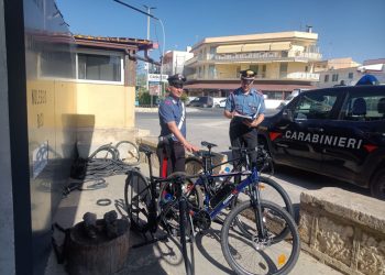 Furto in negozio di bici a Santa Croce Camerina: presi i ladri