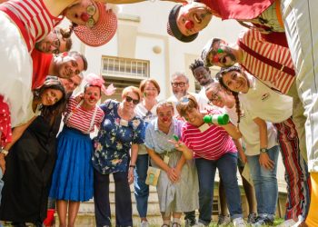 Partita con mamma e papà nella casa circondariale di Ragusa, a fare goal è stato il legame familiare