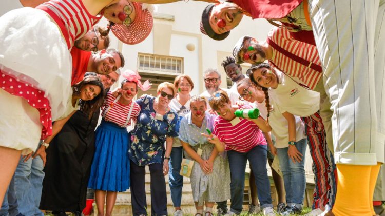 Partita con mamma e papà nella casa circondariale di Ragusa, a fare goal è stato il legame familiare