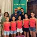 Le allieve del Centro Studi Danza Mila Plavsic di Ragusa ricevuti dal sindaco