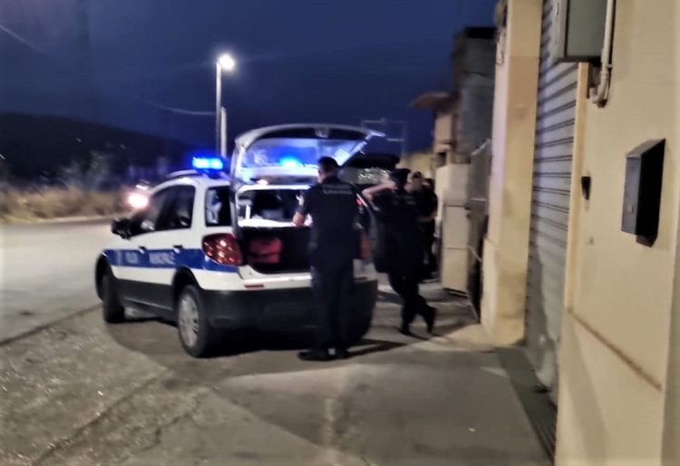 Controlli anti-malamovida a Comiso: identificate 40 persone