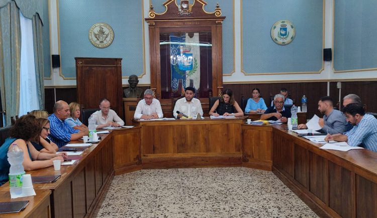 Santa Croce Camerina: anticipo fondi Iblea Acque