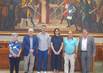 Modica, Malta con la città Hamrum entra ne La Via del cioccolato