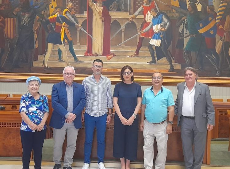 Modica, Malta con la città Hamrum entra ne La Via del cioccolato