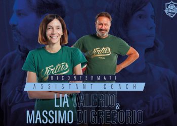 Virtus Ragusa, le conferme in panchina a fianco di coach Gianni Recupido