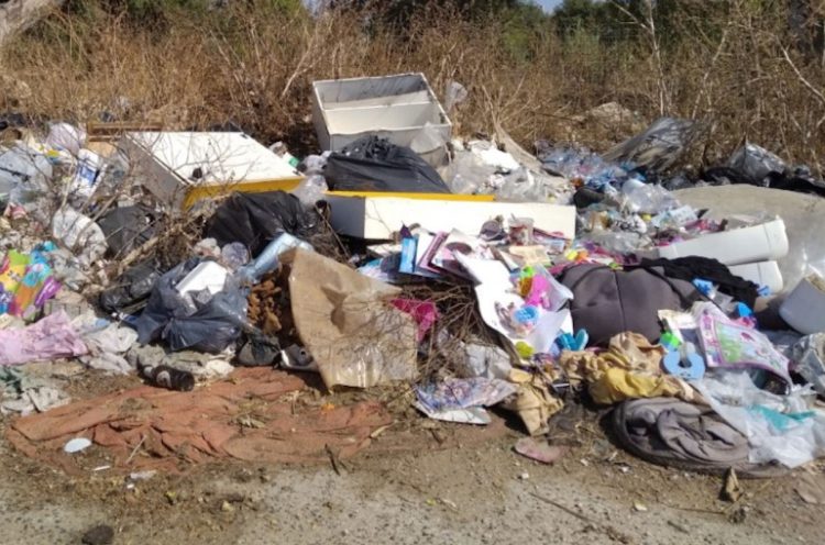 Discariche abusive a Marina di Ragusa: chi controlla i siti trasformati in una mega pattumiera?