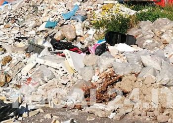 Vittoria: storica discarica abusiva in contrada Fanello, il sindaco ordina la bonifica