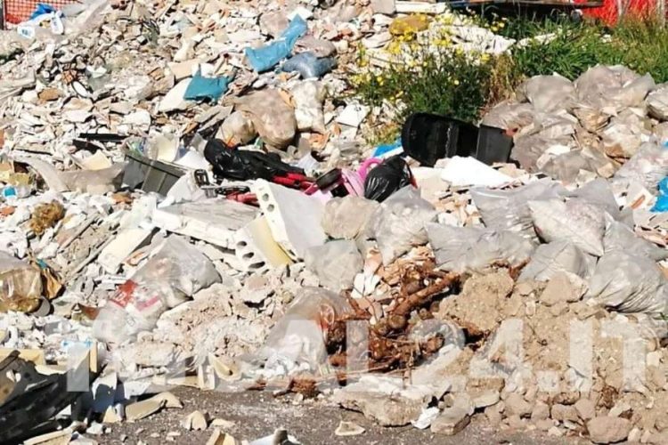 Vittoria: storica discarica abusiva in contrada Fanello, il sindaco ordina la bonifica
