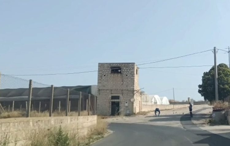 Sparatoria a Donnalucata