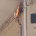 Caldo estremo a Scicli, fili della luce in fiamme a Donnalucata