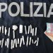 Piazza Manin a Vittoria, arrestati due spacciatori