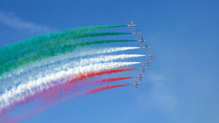 Airshow Frecce tricolori a Donnalucata: ecco il programma