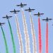 Frecce Tricolori: inizio Airshow Donnalucata alle 17,30 per allerta rossa ondate di calore