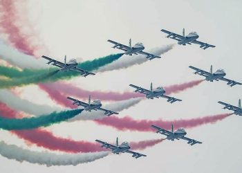 Frecce Tricolori: Rifondazione Comunista contraria ad esibizione a Donnalucata