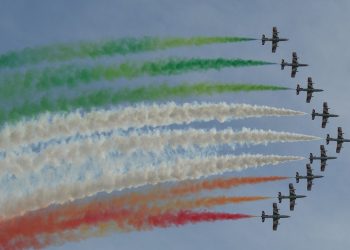 Frecce Tricolori a Donnalucata: ecco cosa è vietato fare