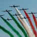 Il ministro Locatelli a Scicli per le Frecce Tricolori