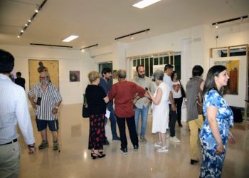 Mutazione e Transizione, la mostra estiva della galleria Sacca a Modica e Pozzallo