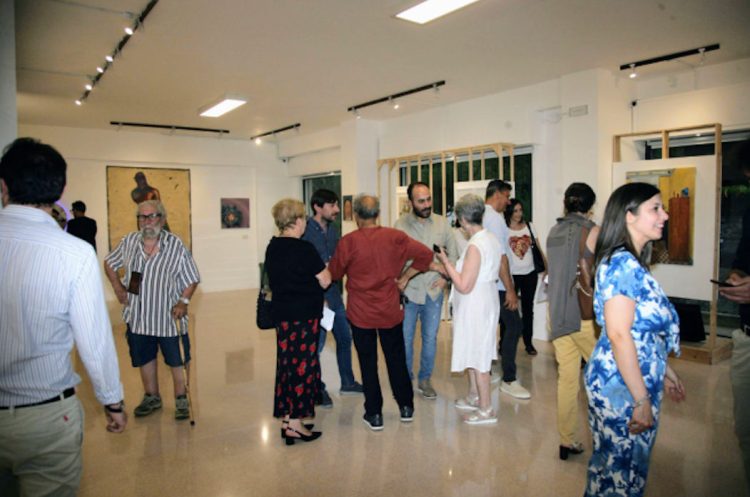 Mutazione e Transizione, la mostra estiva della galleria Sacca a Modica e Pozzallo