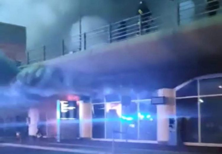 Incendio all'aeroporto di Catania, voli sospesi fino al 19 luglio